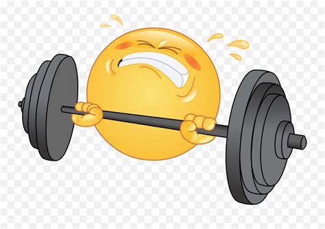 Workout Emoji