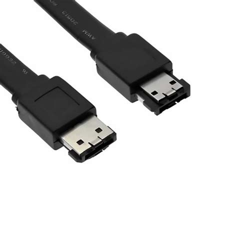 E-SATA TO E-SATA 1M CABLE - Matrix Warehouse Computers