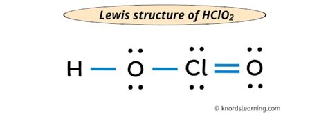 HClO4 Lewis Structure: How To Draw The Lewis Structure For, 51% OFF