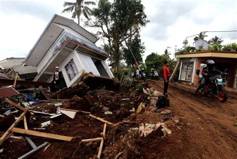 Gempa Bumi Paling Merusak Selama Ini Daftarnya