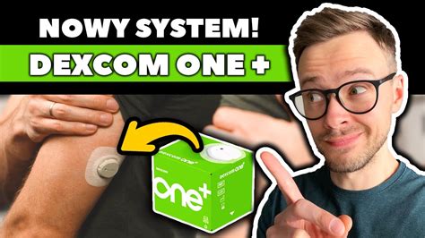 Nowy System Cgm Dexcom One Jak Mierzy Poziom Cukru Jak Wygl Da