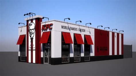 Kfc Restaurant Floor Plans - Carpet Vidalondon