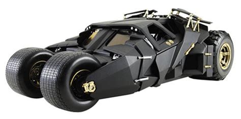 Hot Wheels Elite Batman Begins Batmobile Best Toys Games