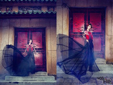 Bom sex Quỳnh Thy trở lại với phong cách cổ điển và sang trọng Vobahoda