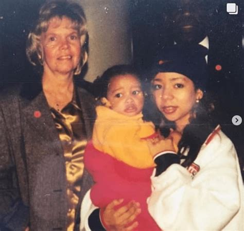 Tiny Harris Gushes Over Her Mom Dianne Cottle Pope With Throwback Pics