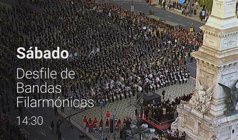 Desfile Nacional De Bandas Filarm Nicas