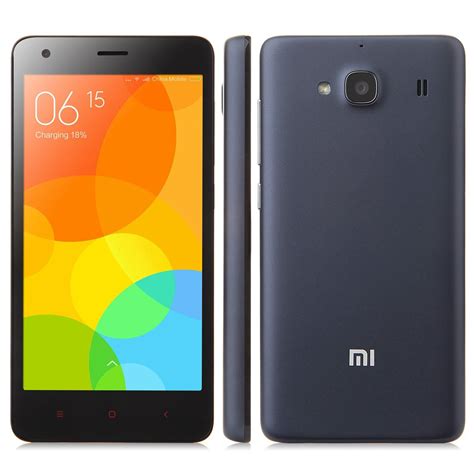 Xiaomi Redmi 2 dane techniczne, opinie, recenzja - PhonesData