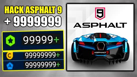 Asphalt Mod Hack Tokens Y Cr Ditos Infinitos Asphalt Dinero