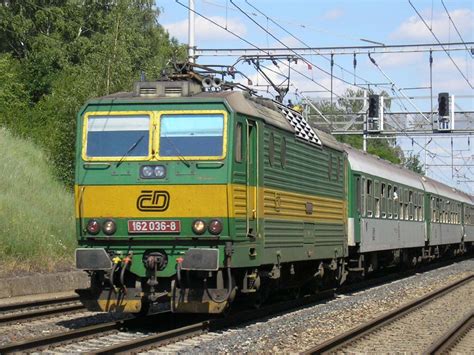 Lokomotiva 163 :: Cestovani-vlakem