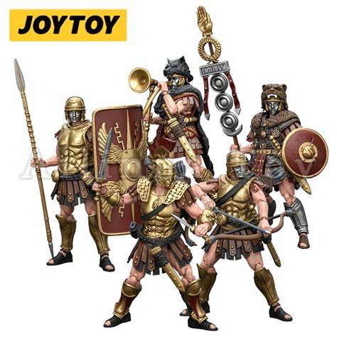 Joytoy Figura De Acci N De La Legi N De La Rep Blica Romana Juguete De