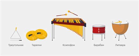 Симфонический оркестр: какие бывают виды, какие инструменты входят ...