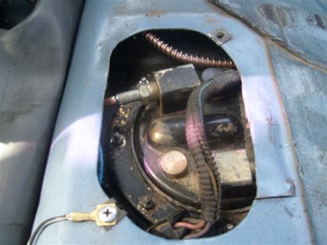 Бензонасос. — Lada Ока 11113, 0,7 л, 2004 года | своими руками | DRIVE2