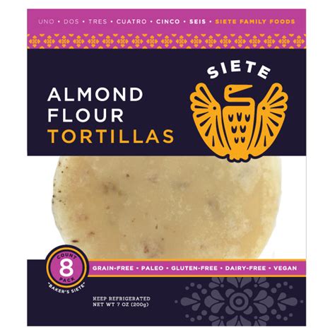 Paleo Tortillas From Siete Foods Paleomazing