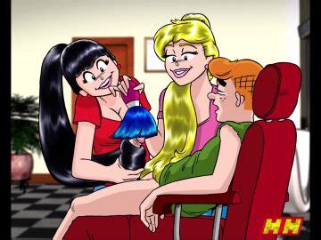Rule If It Exists There Is Porn Of It Betty And Veronica