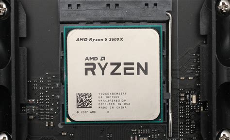 Testissä AMD Ryzen 7 2700X & Ryzen 5 2600X (Pinnacle Ridge) - io-tech.fi