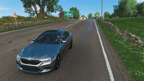 Bmw M5 2018 Forza Horizon 4 Gameplay The Hot Sedan Ever Youtube