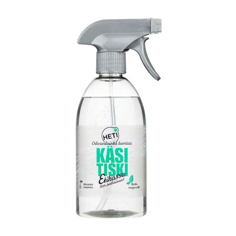 Heti Ml K Sitiski Spray Keskisen Kauppa