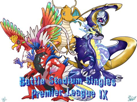 Tournament Battle Stadium Singles Premier League Ix Finals [won By