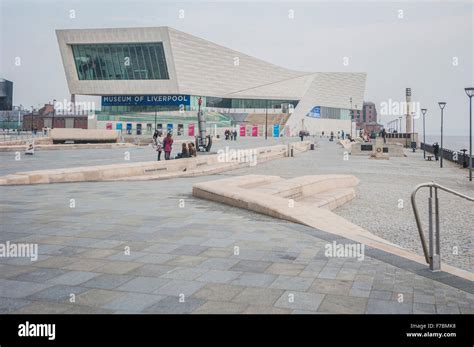 The Museum of Liverpool, Woodside, Pier Head, Waterfront, Liverpool ...