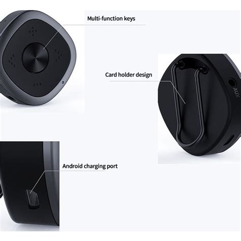 Guangdong Spirit Bluetooth Adapt R Dahili Mikrofon Deste I Fiyat