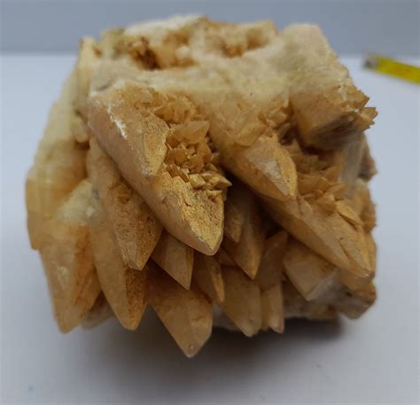 935g Natural Calcite Crystal Mineral Specimen Somerset Uk Ebay