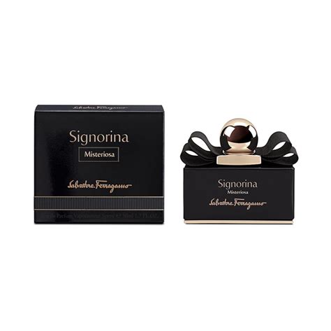 Signorina Misteriosa eau de parfum Salvatore Ferragamo - 100 ml ...