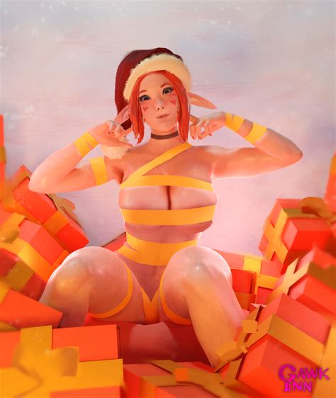 Pebble The Gift By GawkInn Hentai Foundry