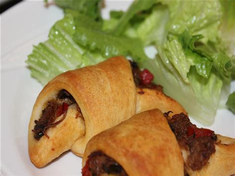 Pulled Pork Crescent Rolls Busy Mom Recipes