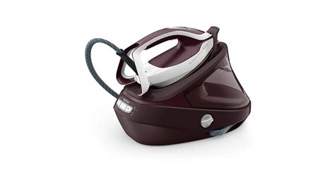 Tefal Pro Express Ultimate II, White/Burgundy (GV9721E0)