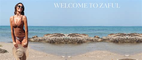 Amazon ZAFUL Women S Tankini Swimsuits Twist Front Tummy Control High Waisted Bikini Sets