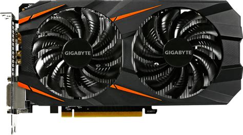 Gigabyte Geforce Gtx 1060 Windforce Oc 6g Beste Prijs Tweakers