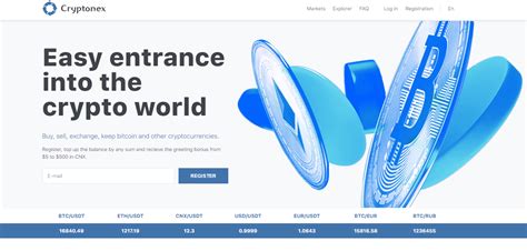 Cryptonex Review - SIMPLE REVIEW