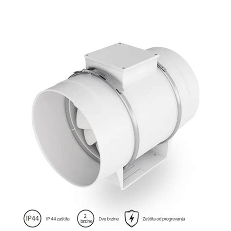 Era ventilator typhoon 200 turbina