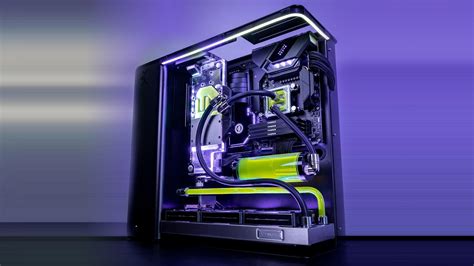 How To Plan A Custom Liquid Cooling Loop Hyte