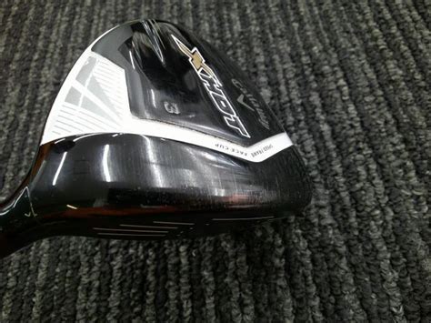 Yahoo オークション 中古 キャロウェイ X HOT X HOT JP S