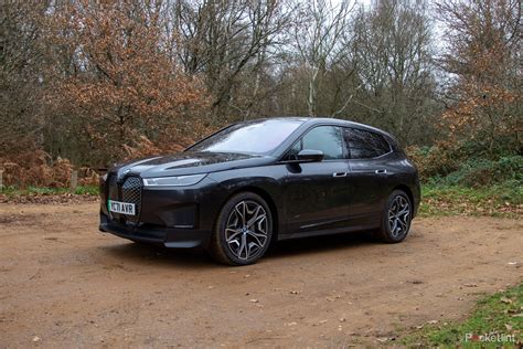 BMW iX review: A flagship electric?