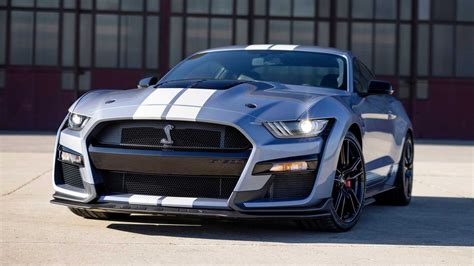 Everything You Need To Know About The 2022 Ford Mustang Shelby GT500