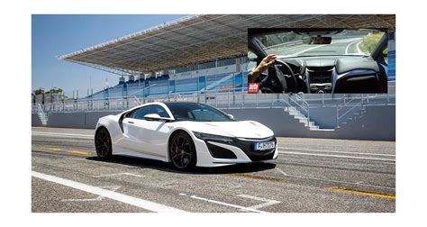 Honda Nsx Essai Video H Ro Ne De Manga Prix Avis Fiche