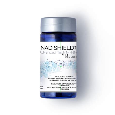 Nad Shield Hc Wellness Usa