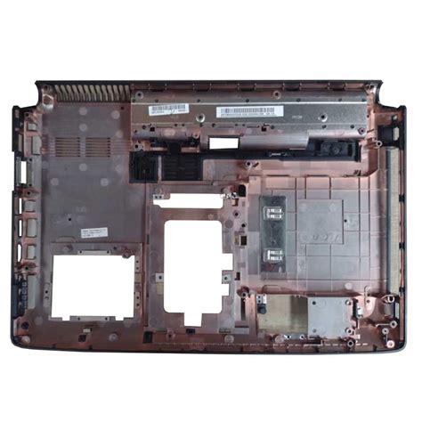 Carcaça Base Inferior Notebook Acer Aspire 4740G Seven Distribuidora