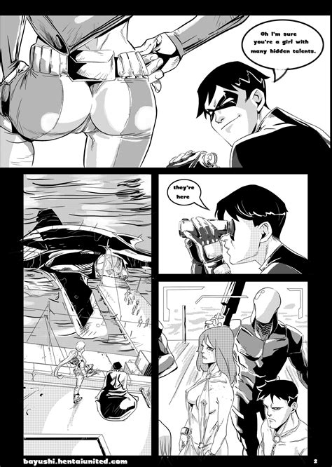 YJXXX Page By Bayushix Hentai Foundry