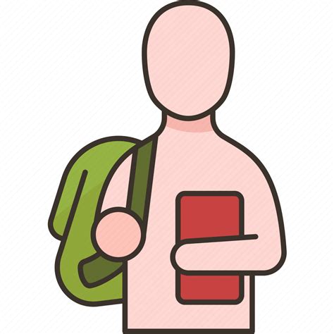 Student School Education College Icon Download On Iconfinder