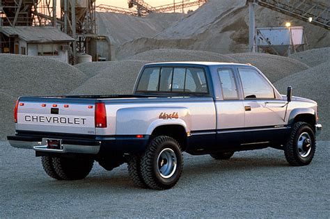 1996 Chevrolet Cheyenne Specs