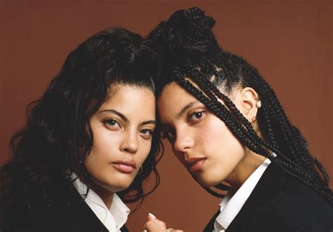 Le Retour Du Duo Ibeyi En Concert Au Transbordeur