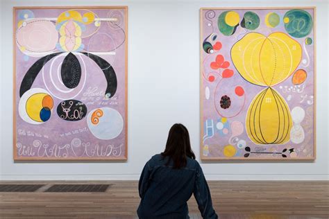 Hilma Af Klint And Piet Mondrians Ode To The Botanical Advisory