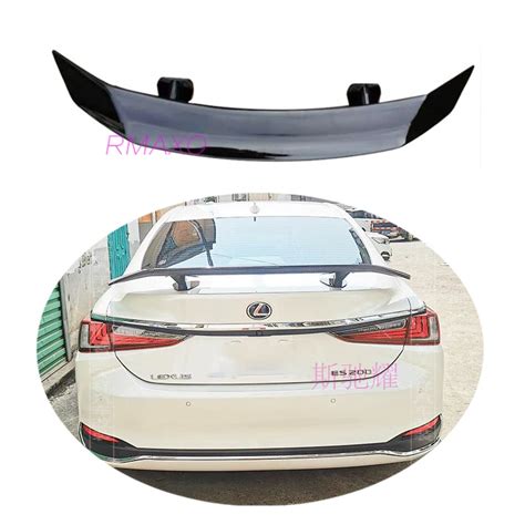 Универсальный Спойлер для Lexus ES200 седан TF 2018-2021 ES260 ES300 ...