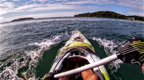 Kayaking To Shutter Islandexploring Historic Peddocks Island In