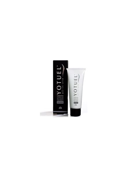 Comprar Yotuel All In One Wintergreen Blanqueador Dentífrico 75 ML al ...