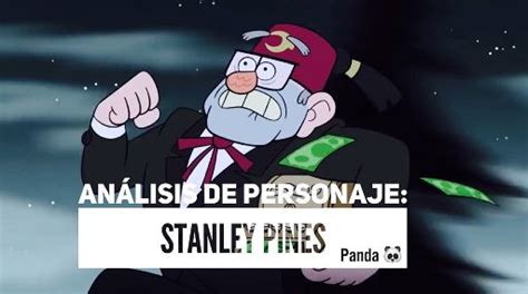 Análisis De Personaje Stanley Pines Cartoon Amino Español Amino