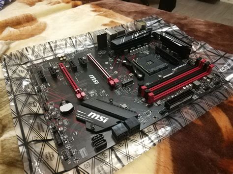 Материнская плата MSI B450 GAMING PLUS MAX (AM4, ATX) — купить в ...